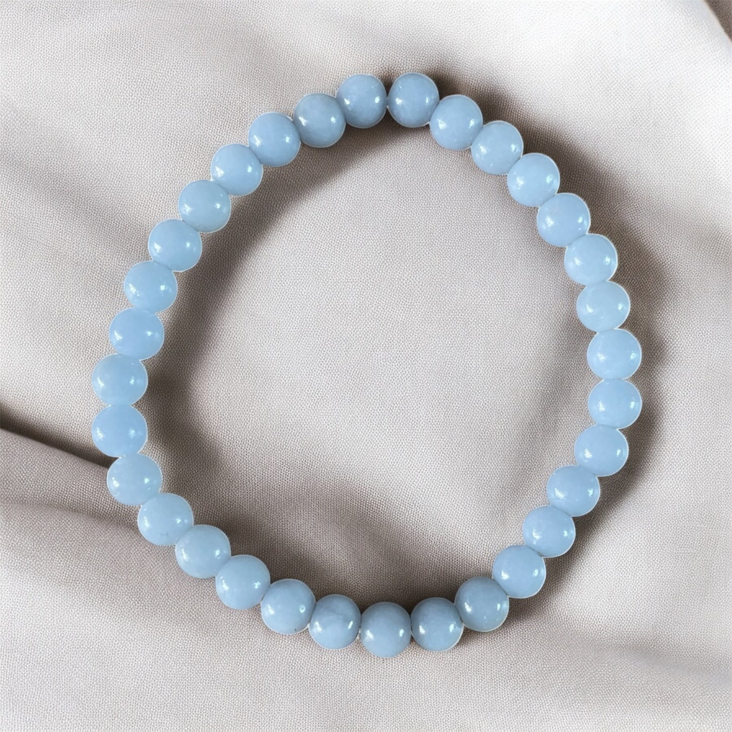 Bracelet Angelite