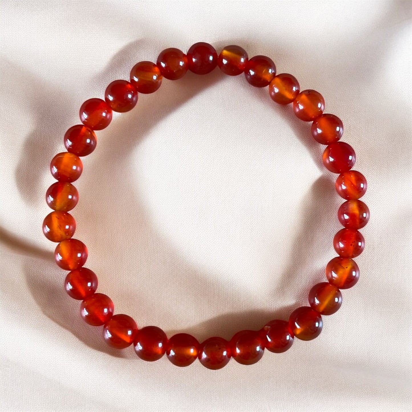 Bracelet Cornaline