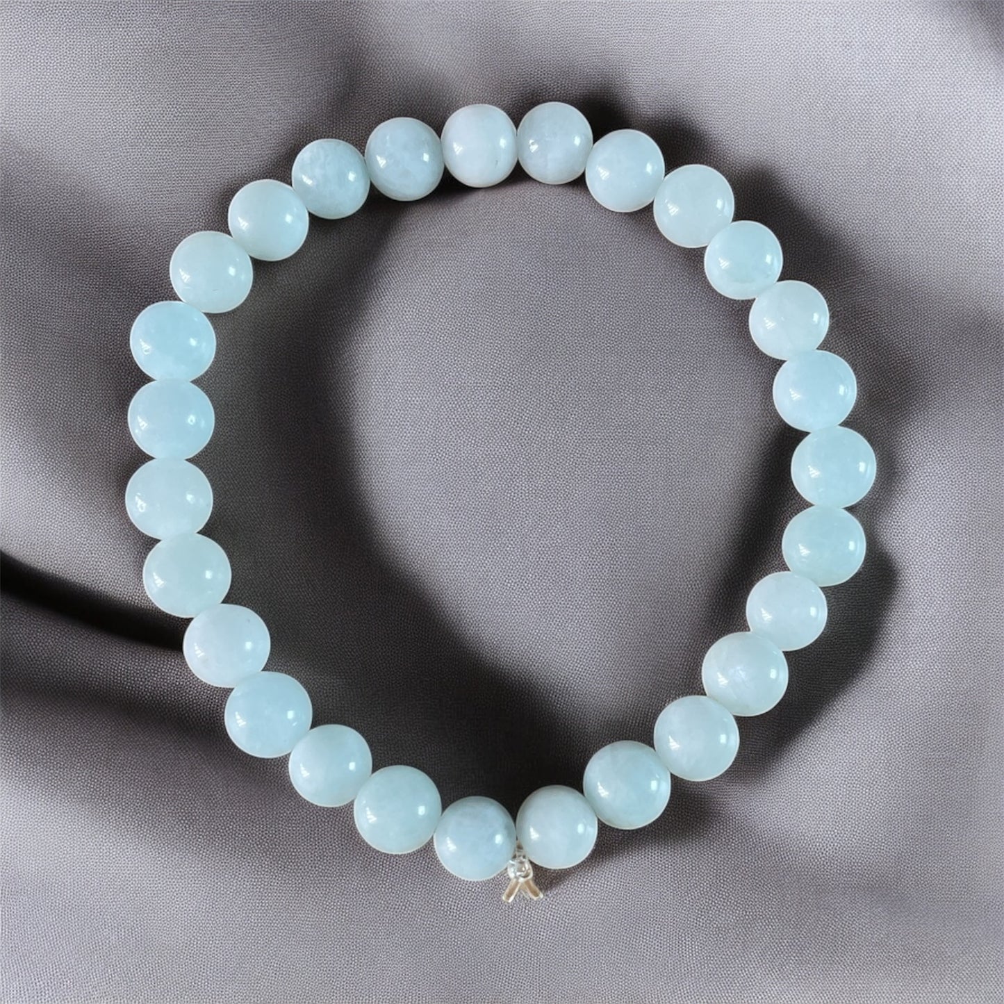 Bracelet Aigue Marine
