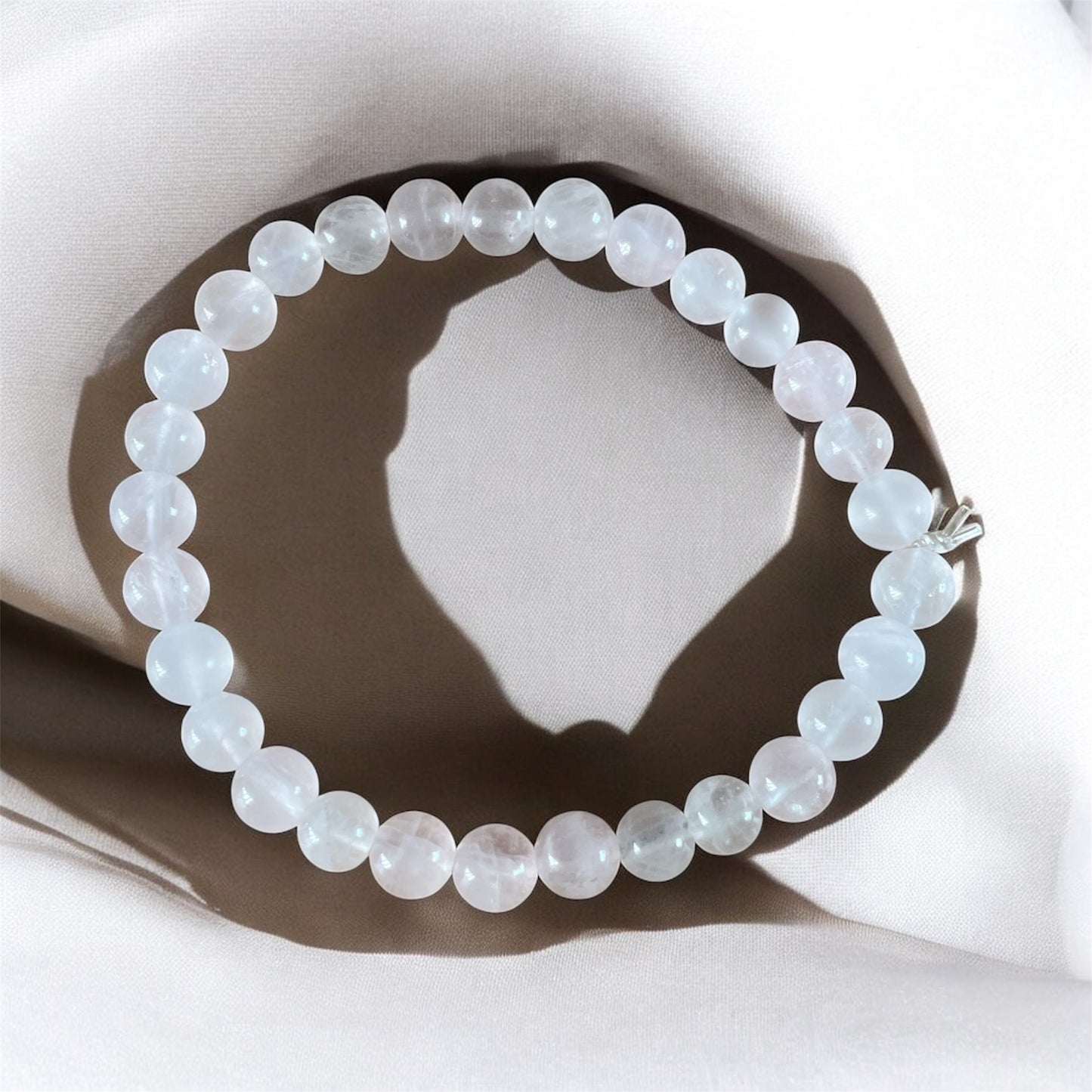 Bracelet Quartz Rose