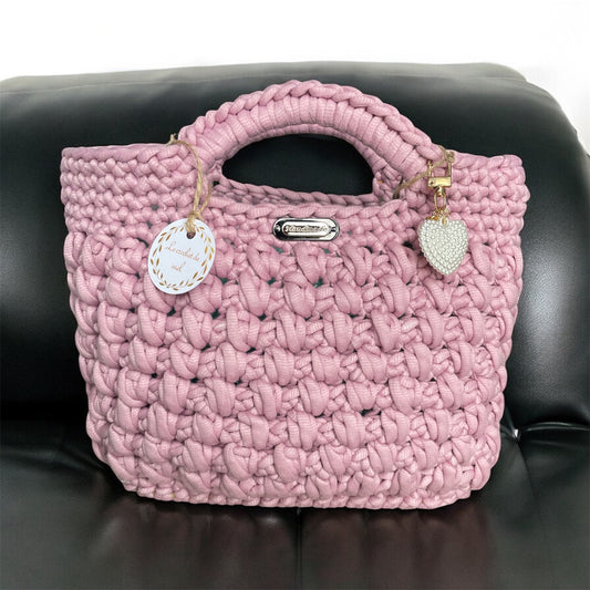 Sac rose