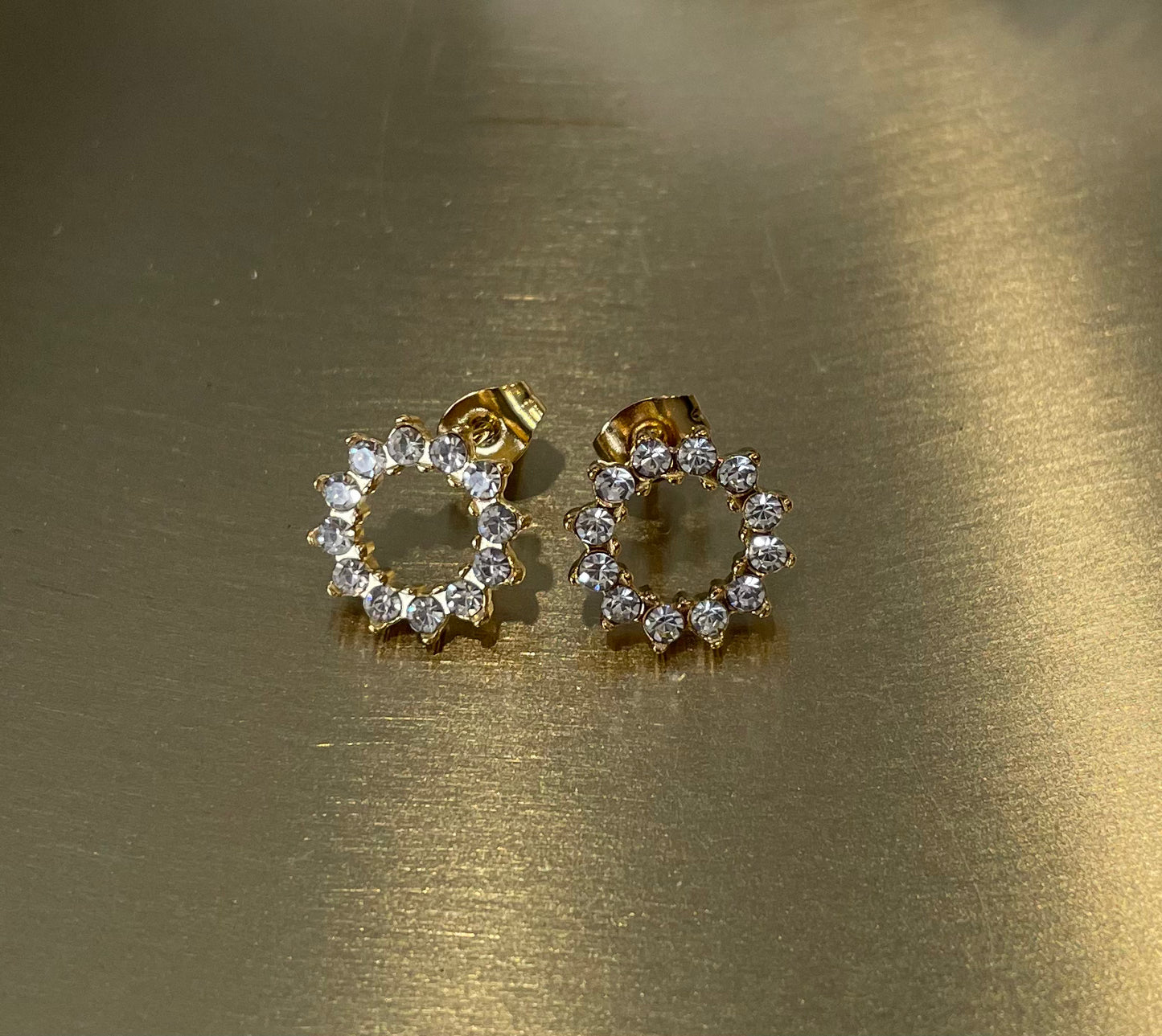 Boucles d'oreilles #001