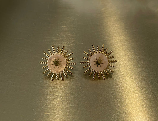Boucles d'oreilles #002