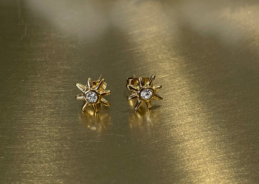 Boucles d'oreilles #003