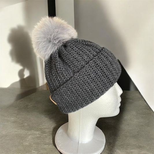 Bonnet gris