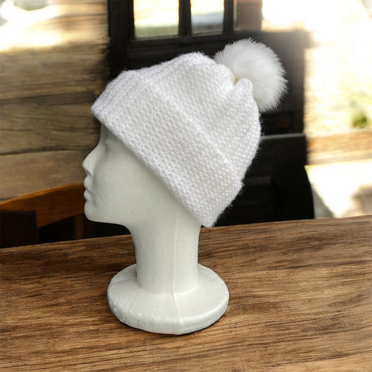 Bonnet blanc