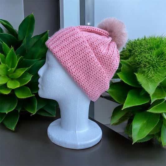 Bonnet rose