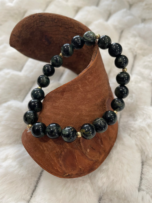 Bracelet Jaspe Kambaba