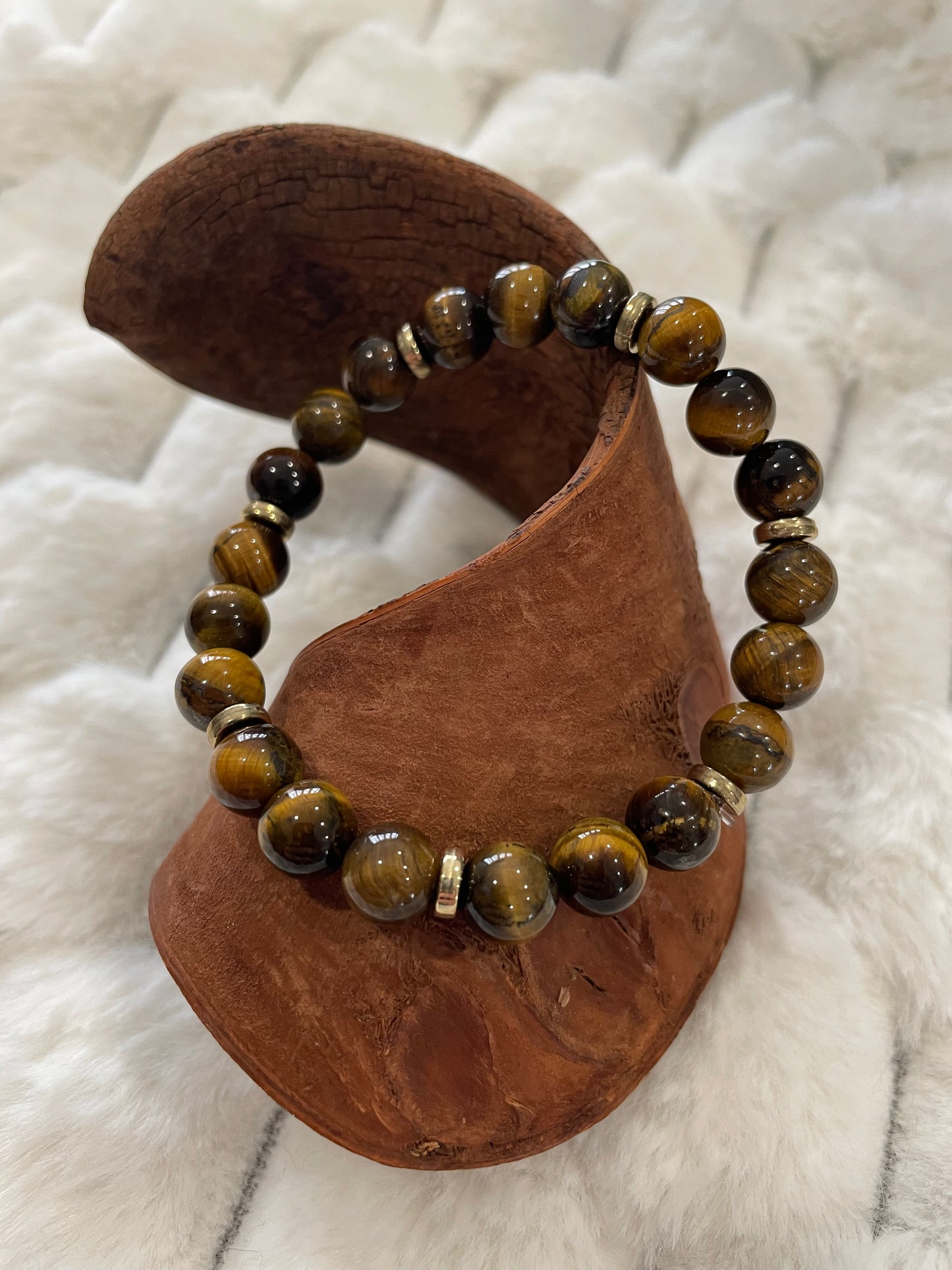 Bracelet Oeil de Tigre