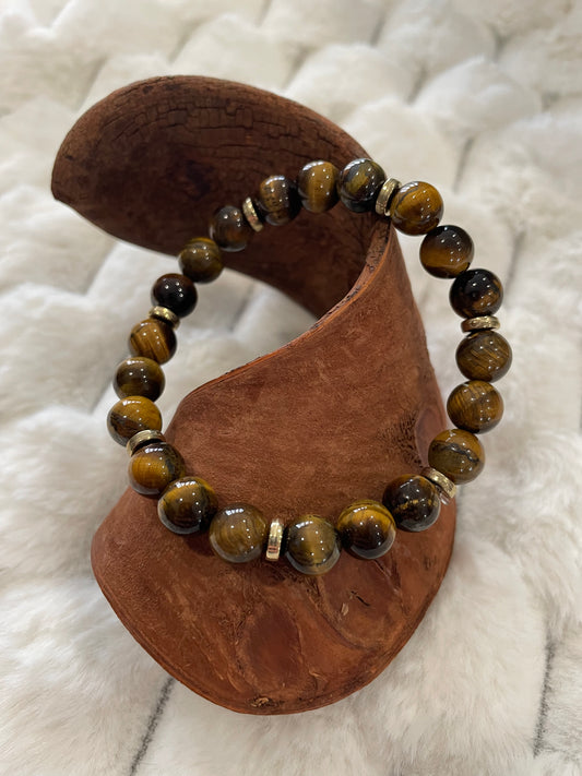Bracelet Oeil de Tigre