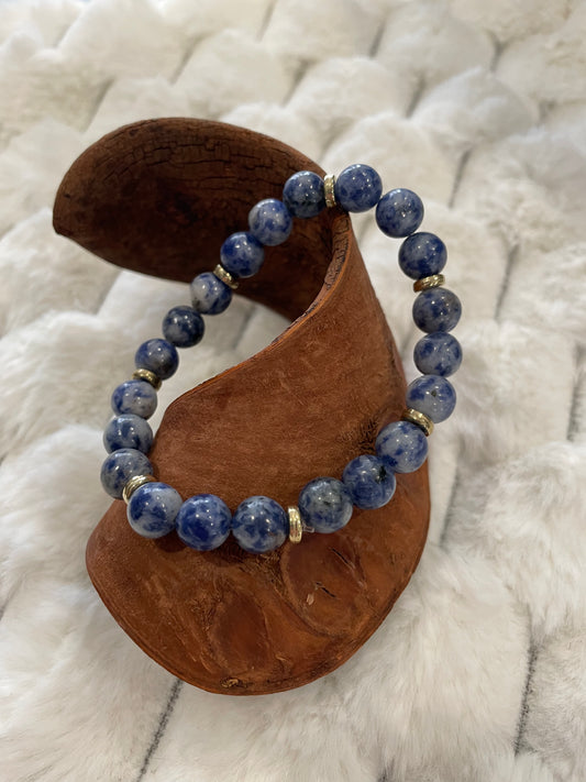 Bracelet Sodalite