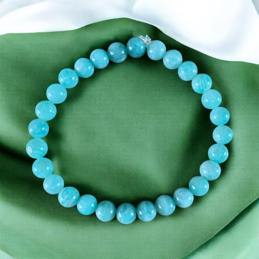 Bracelet Amazonite