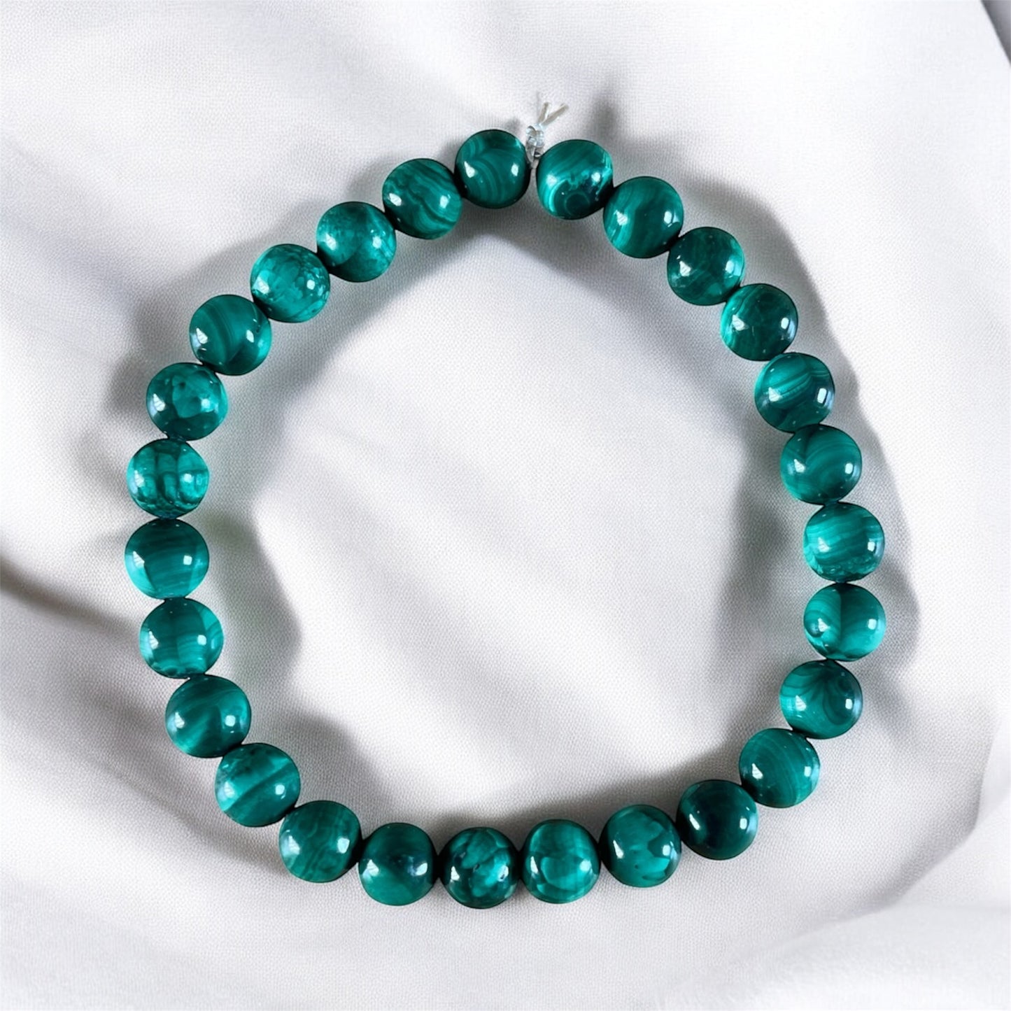Bracelet Malachite