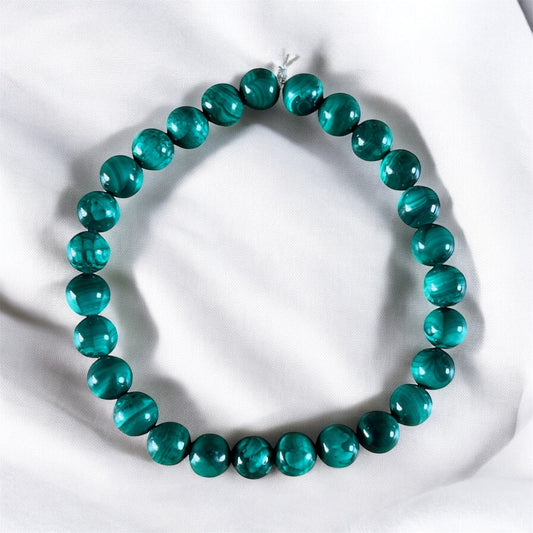 Bracelet Malachite