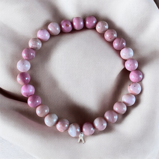 Bracelet Rhodonite