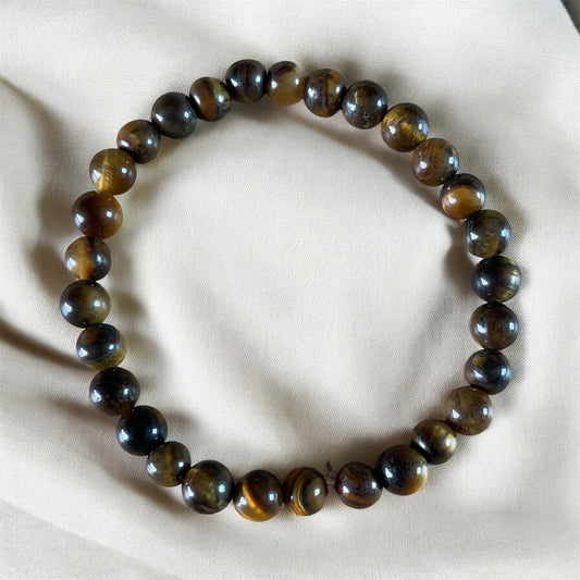 Bracelet Oeil de Tigre