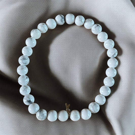 Bracelet Howlite