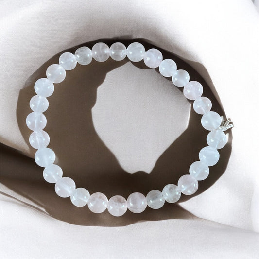 Bracelet Quartz Rose