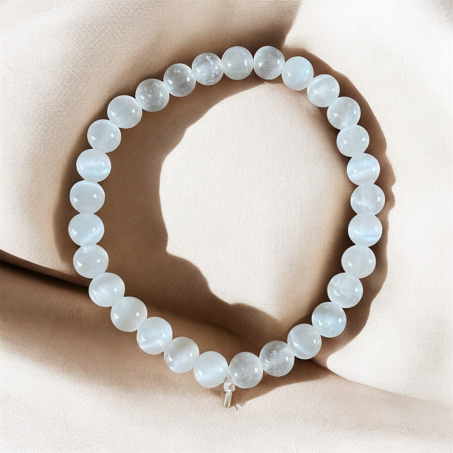 Bracelet Sélénite